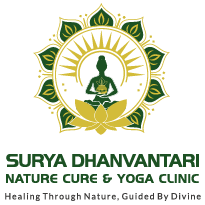 Surya Dhanvantri Clinic Logo